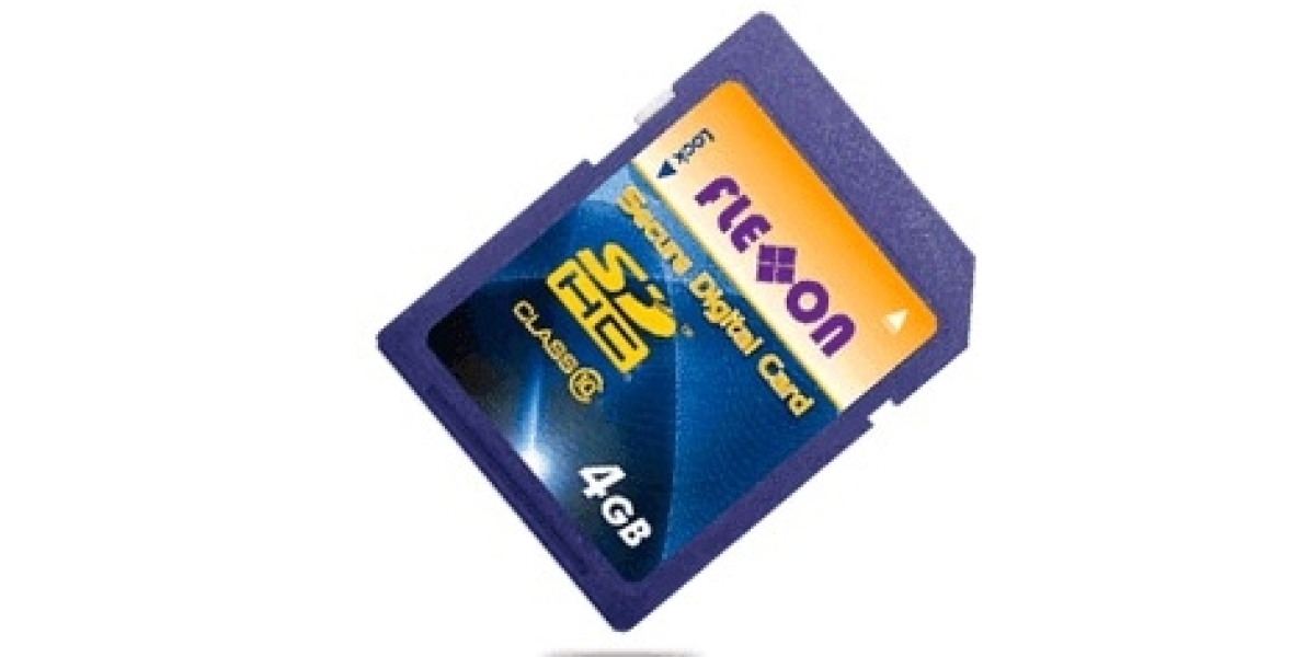 Flexxon Industrial SD Cards: Rugged, Reliable, High-Performance