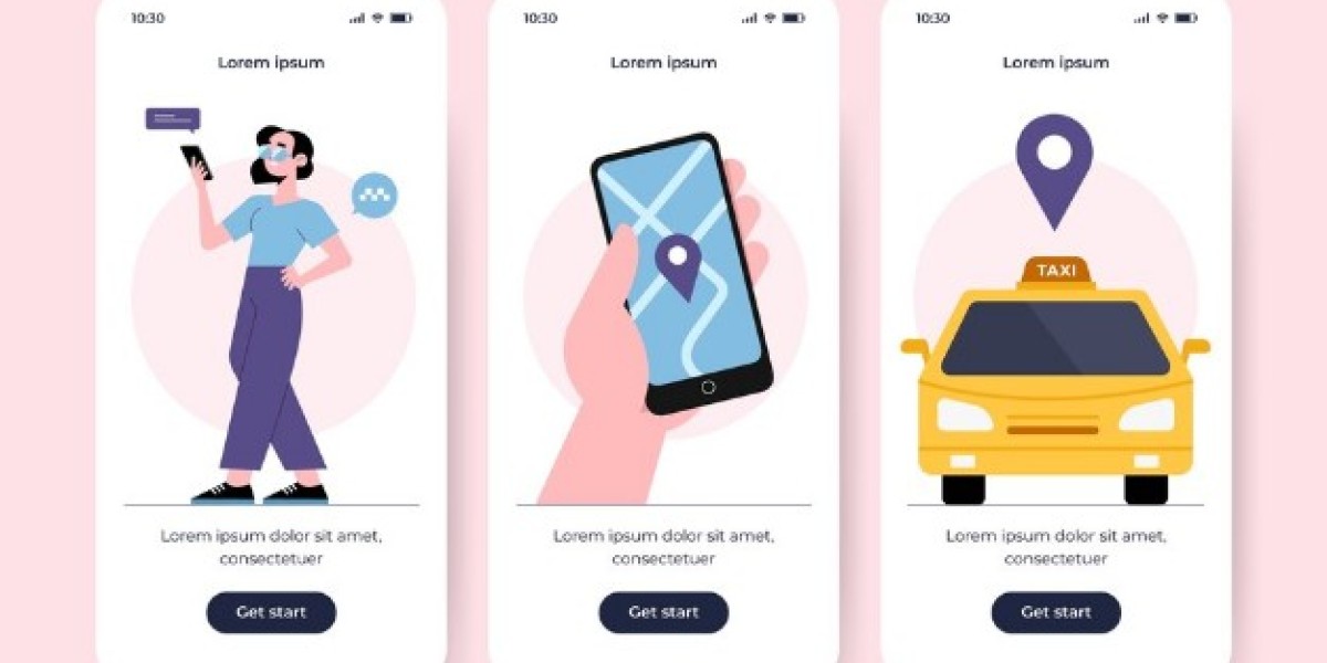 The Evolution of Taxi Booking App Development Companies: Innovating Mobility Solutions