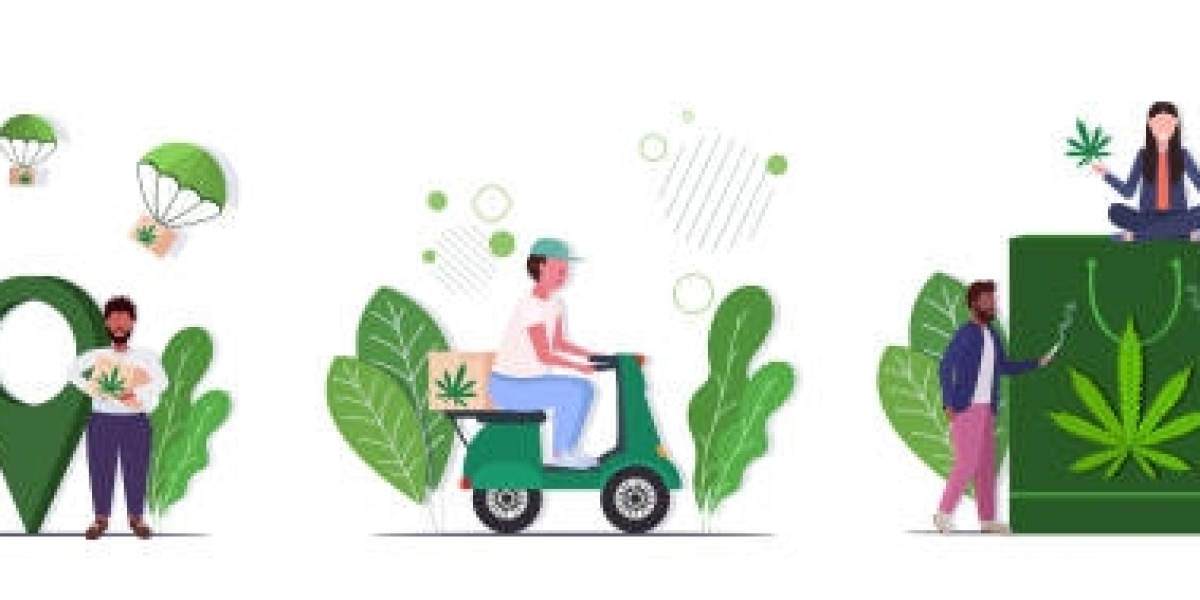 Kush Klinic: Your Premier Cannabis Delivery Service in Los Angeles