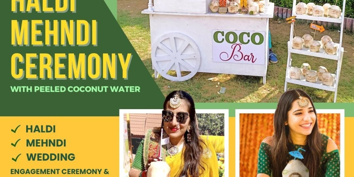 Coconut Carving for Marriage: A Unique and Memorable Touch