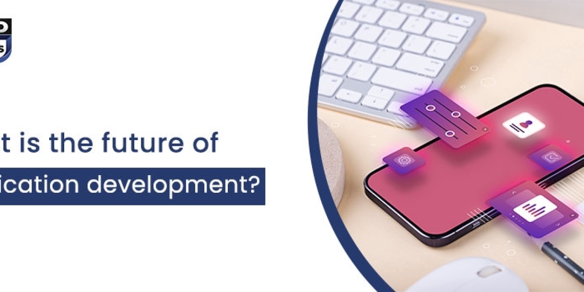 What is the Future of Application Development?