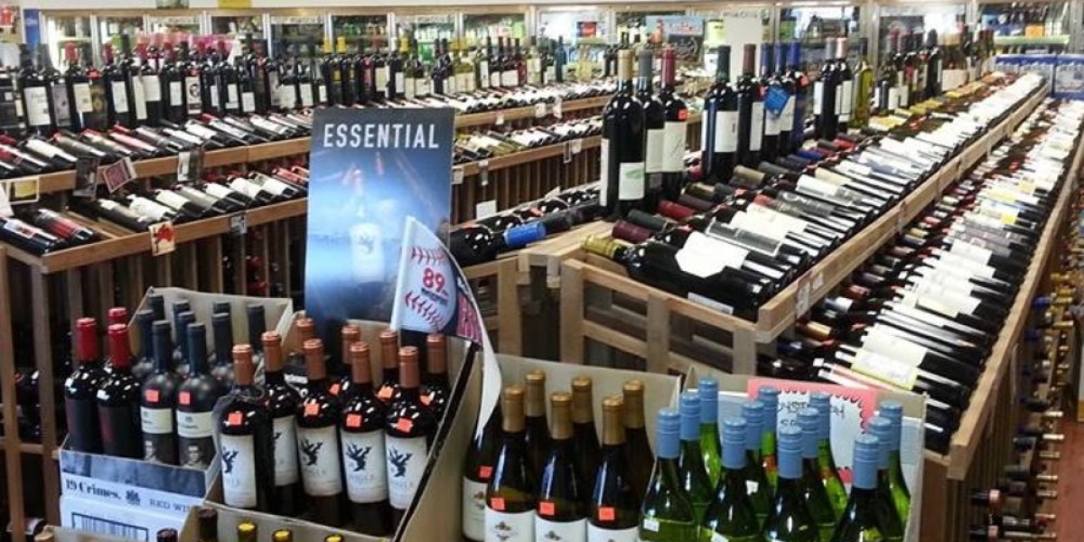 Discovering Connecticut's Liquor Stores