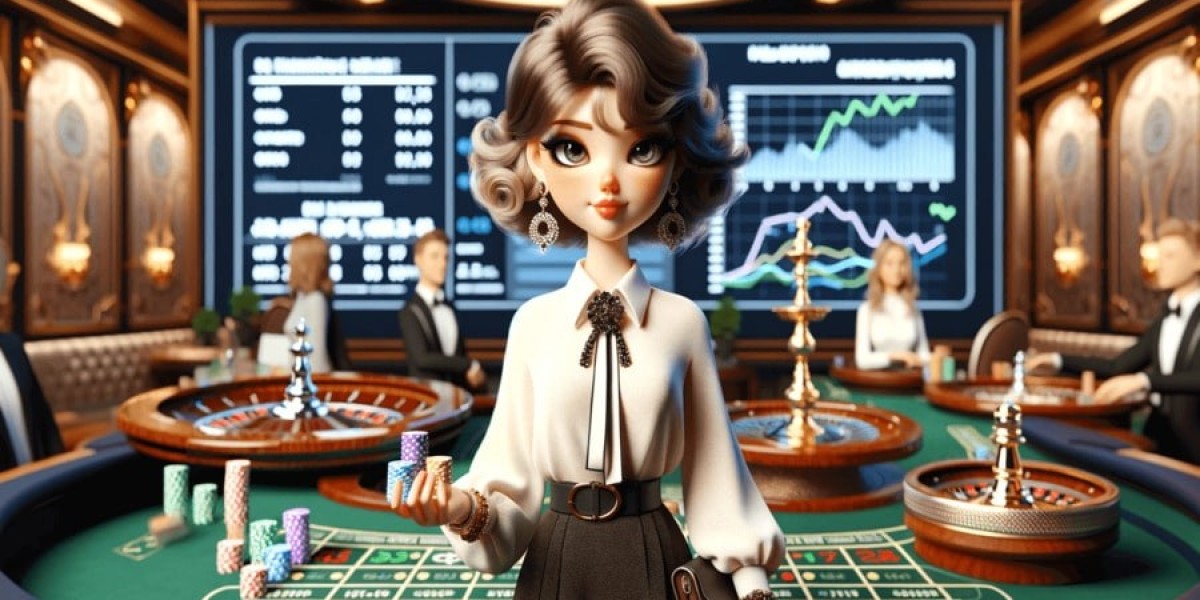 Discovering the Ultimate Casino Site