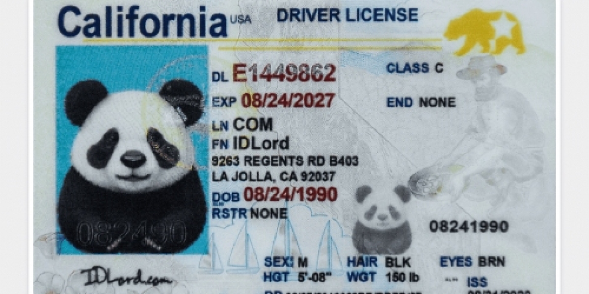 Unlock Your Secrets: How to Secure the Best California Scannable IDs from IDPAPA