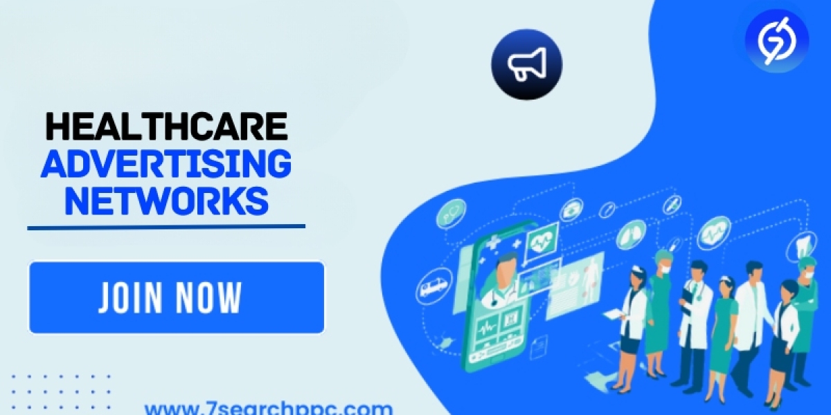TRENDS AND PROJECTIONS IN HEALTHCARE ADVERTISING NETWORKS