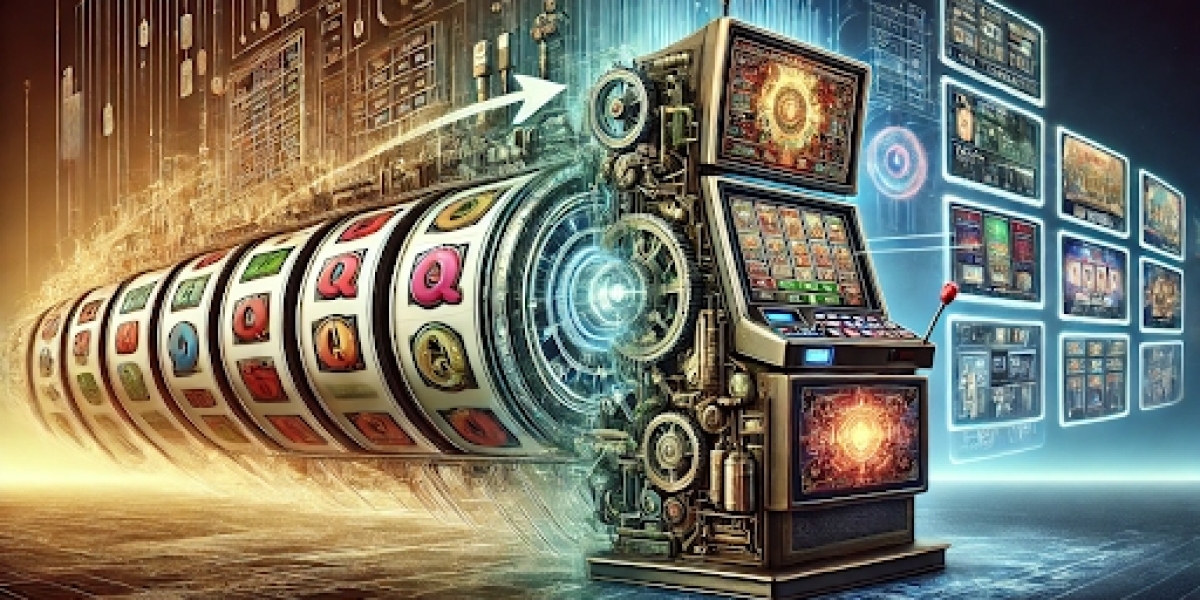 The Evolution of Gambling: A Dive into 7bit Casino