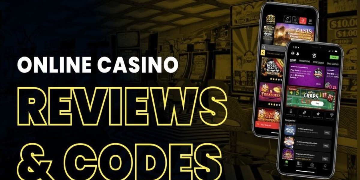 Discover the Excitement of Online Casino