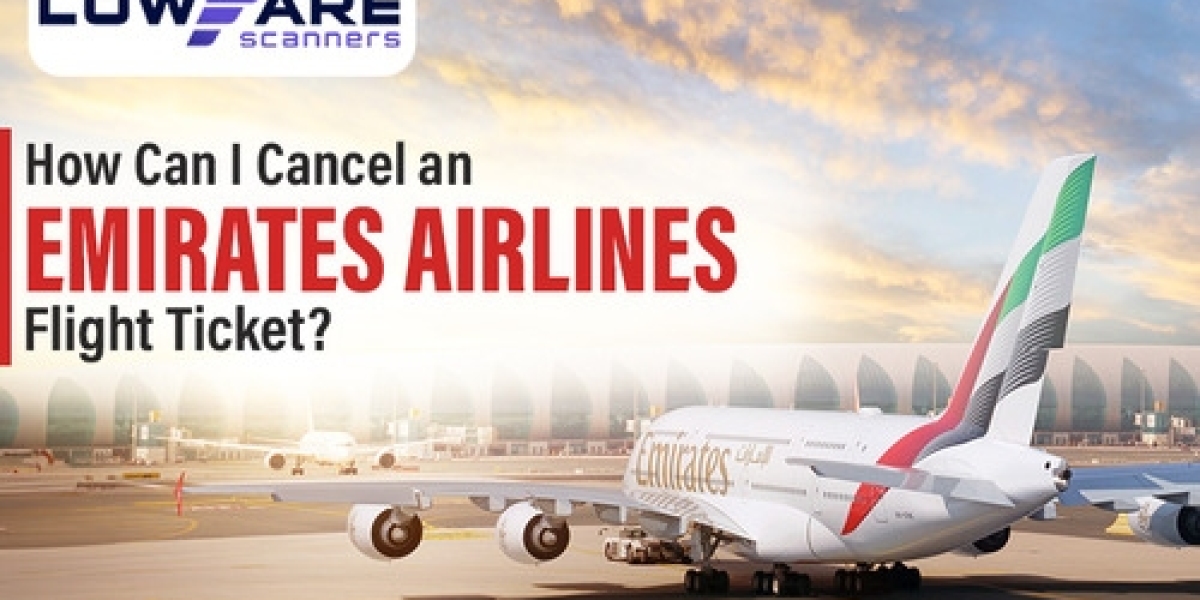 How Can I Cancel an Emirates Airlines Flight Ticket?