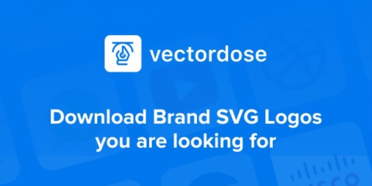 Use VectorDose's Free SVG Vectors and Brand Logos to Boost Your Design Projects