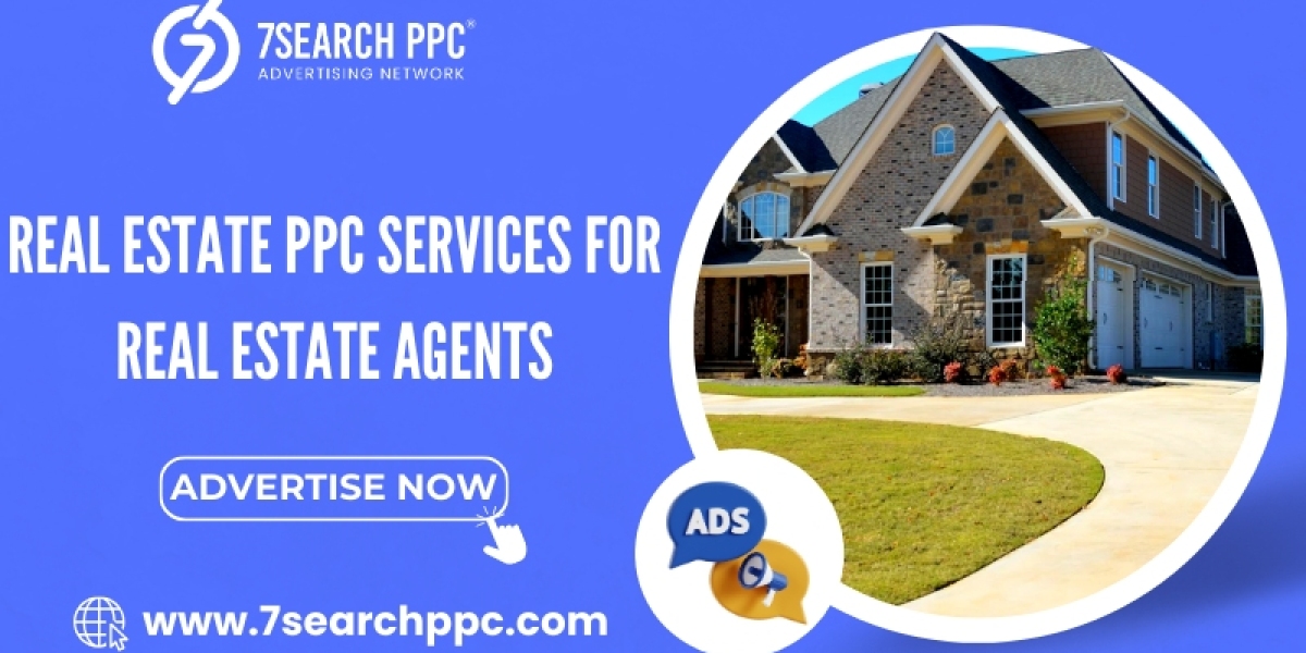 Real Estate PPC Services  | Advertising Real Estate