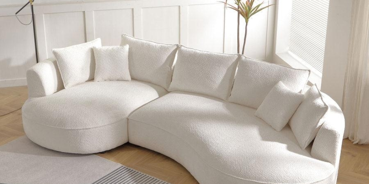 The Trend Boucle Furniture Thats Redefining Comfort and Style in Home Decor