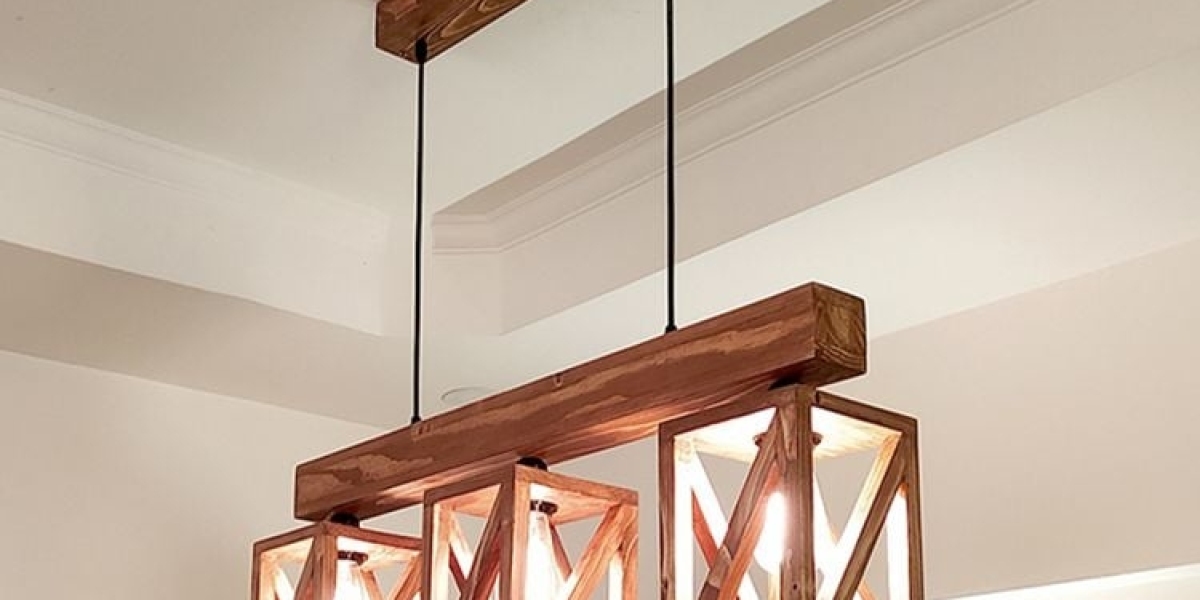 Transform Your Space with Elegant Hanging Lights