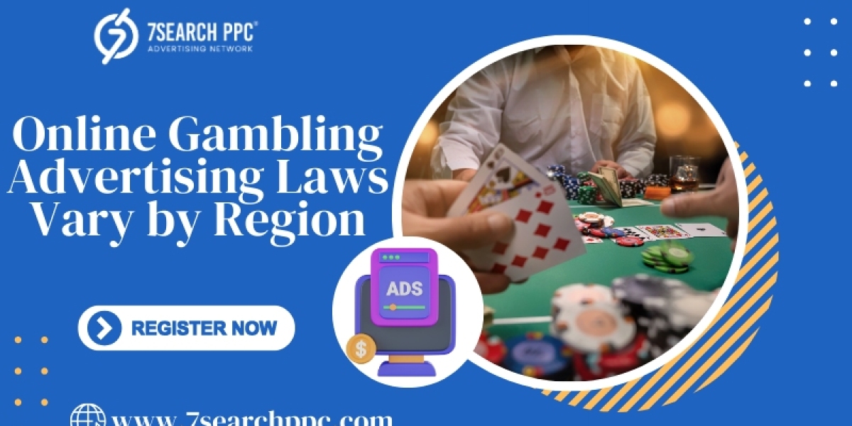 Online Gambling Advertising Laws | Too Many Gambling Commercials
