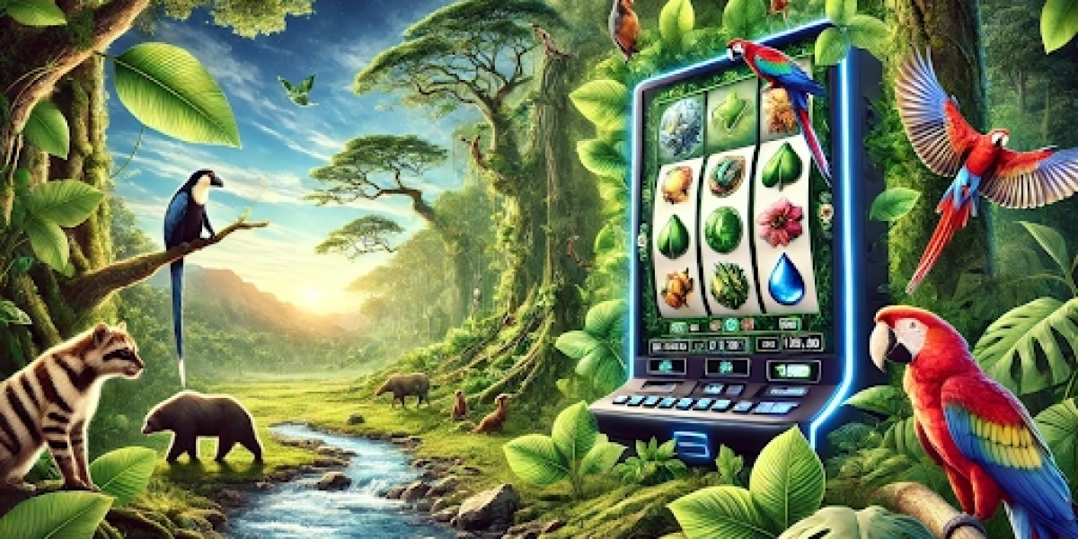 Rolling the Dice with Nature: Eco-Conservation Bets at Pokie Mate