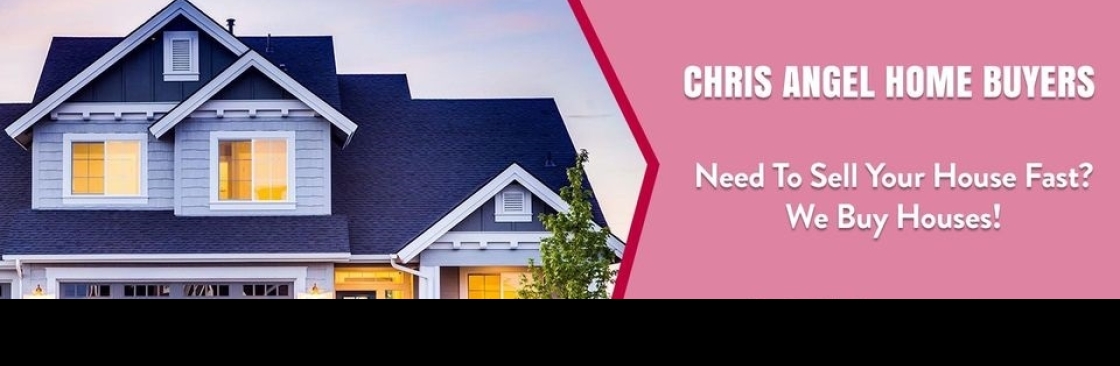 Chris Angel Home Buyers Cover Image