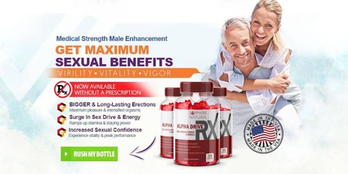 Alpha Drive RX Website Pills: Safe Or Dangerous Blend!