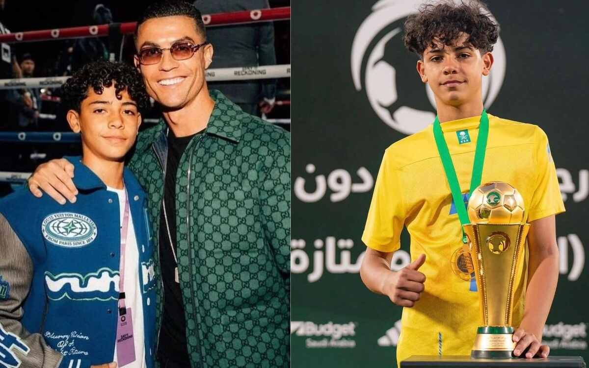Cristiano Ronaldo Jr Height | Age & His Remarkable Journey