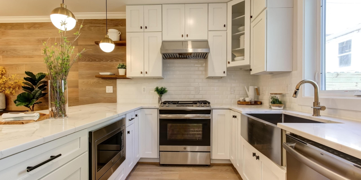 Kitchen Remodeling in Riverton, UT: