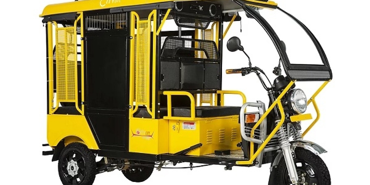 Discovering CitylifeEV: The Best E Rickshaw Company in Delhi