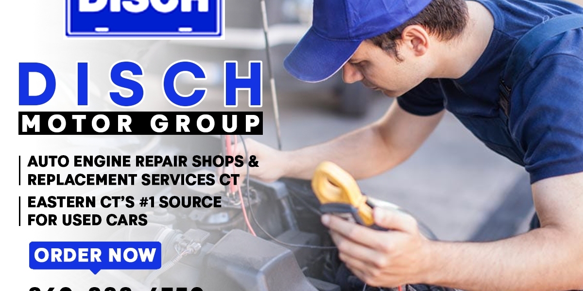 Reliable Auto Services at Disch Car Sales of Franklin