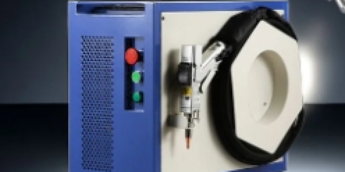 Transform Your Maintenance Routine with Our Advanced Laser Rust Removal Machine