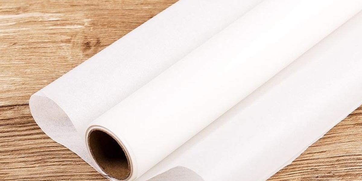 Baking Parchment Paper Perfect for Cookies & Roasts