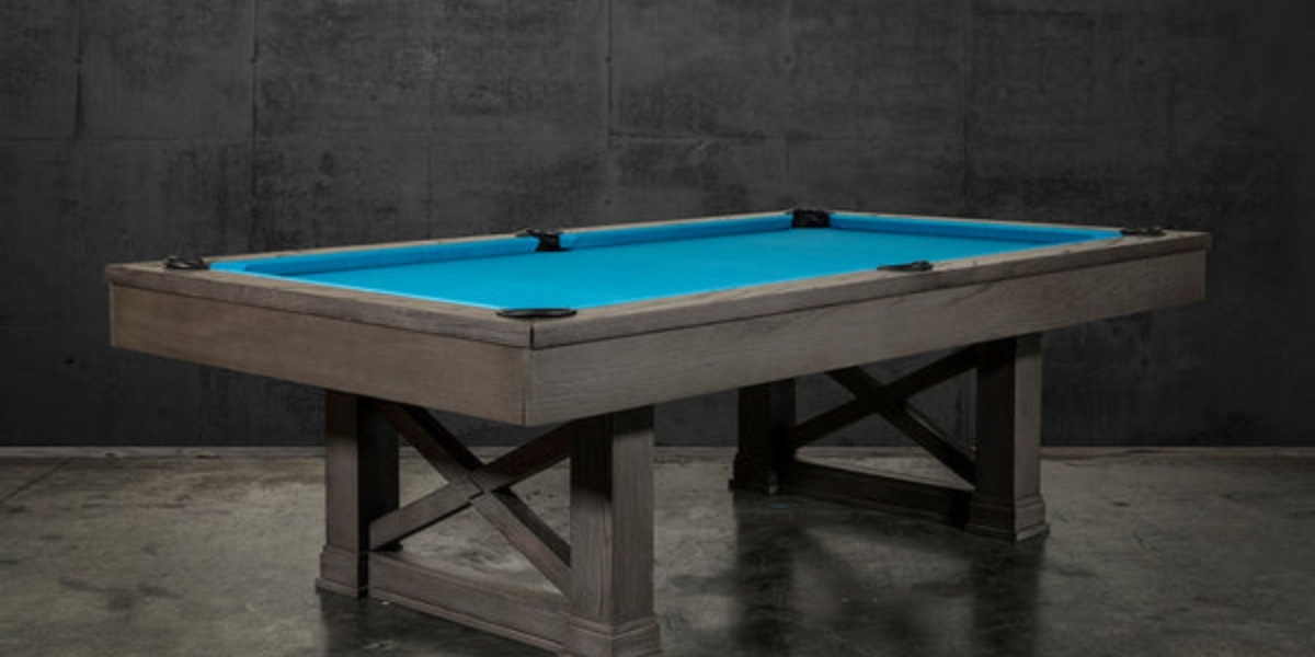 What Makes Slate-Top Pool Tables A Premium Choice for Your Game Room