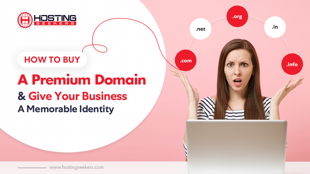 What is a Premium Domain Name and How To Buy It?