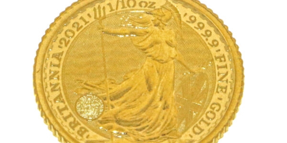 The 1/10 oz Britannia Gold Coin: A Compact Investment in British Heritage