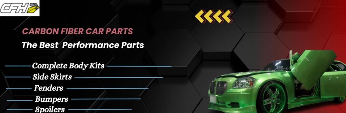 Carbonfiber hoods Cover Image