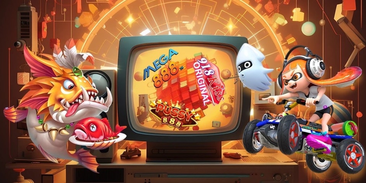 Experience the Ultimate Gaming Adventure with MEGA888