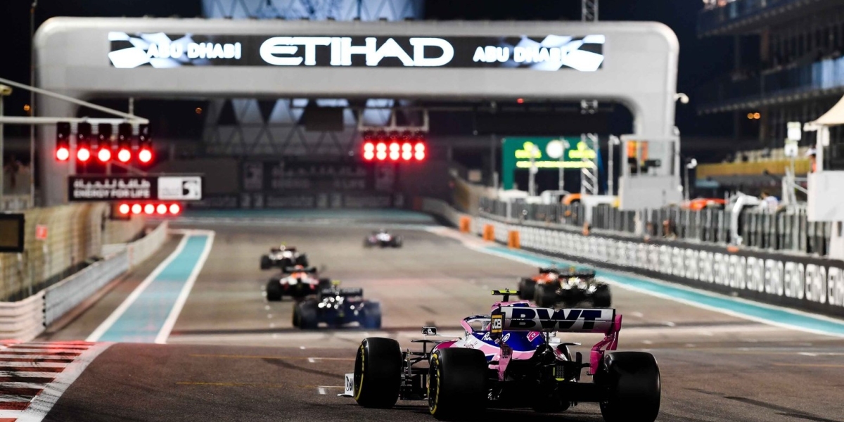 2024 Abu Dhabi Grand Prix - Ultimate Racing Experience