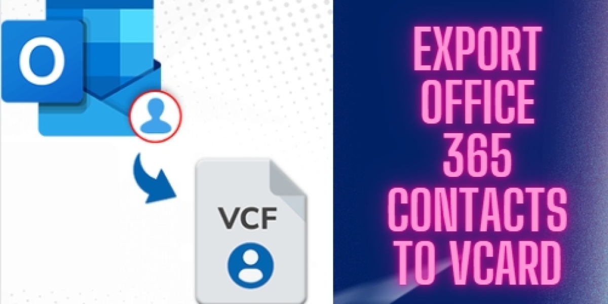Export Office 365 Contacts to vCard - Elevate Your Management