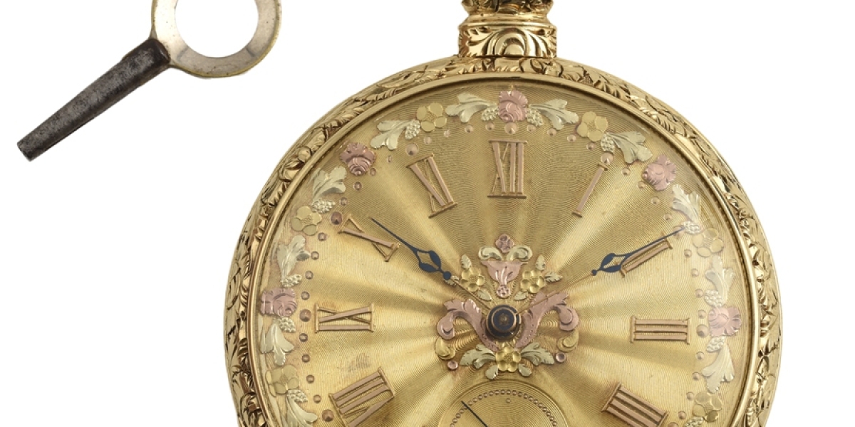 Vintage Elegance: Discovering the Beauty ofAntique Watch Museum