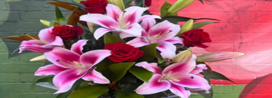 Whitehorse Flowers Cover Image