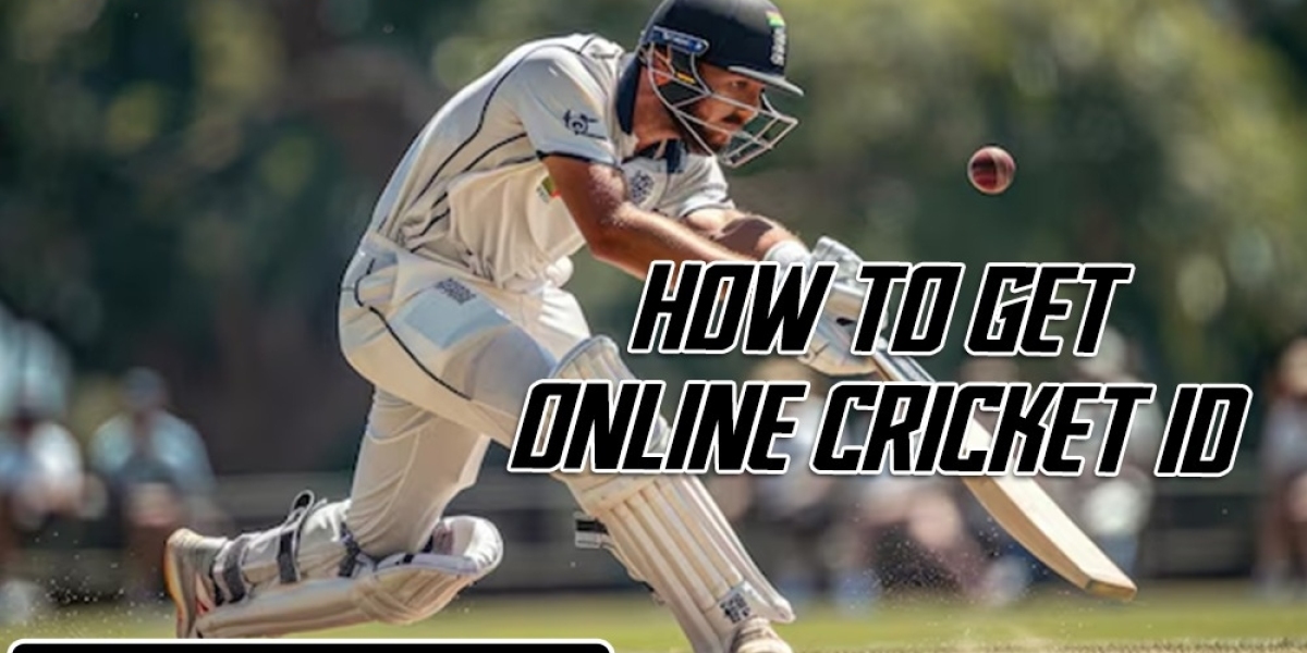Get Online Cricket ID With Limitless Simple Withdrawal