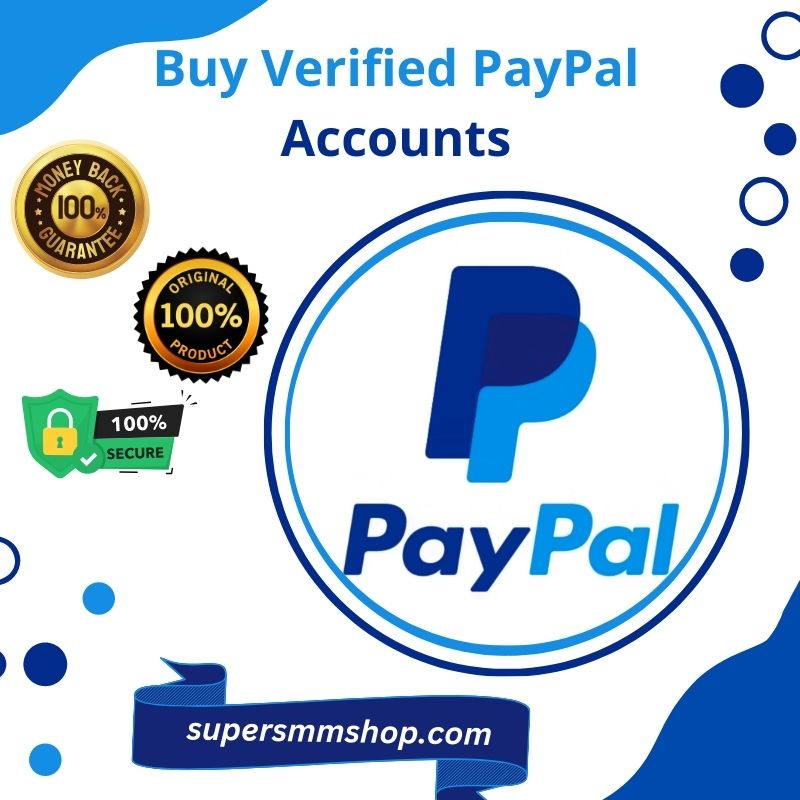 **** PayPal Accounts