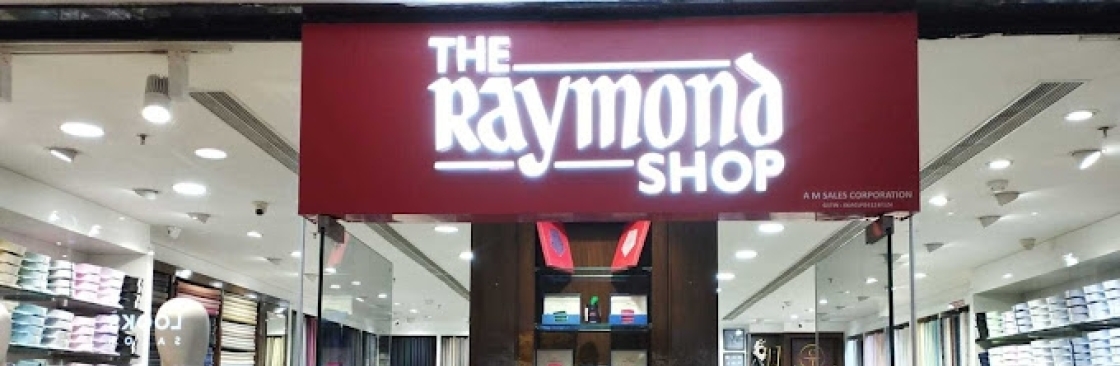 The Raymond Shop Cover Image