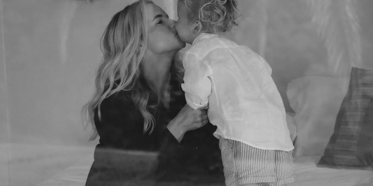 Healing Through Love and Loss: A Journey Through Motherhood