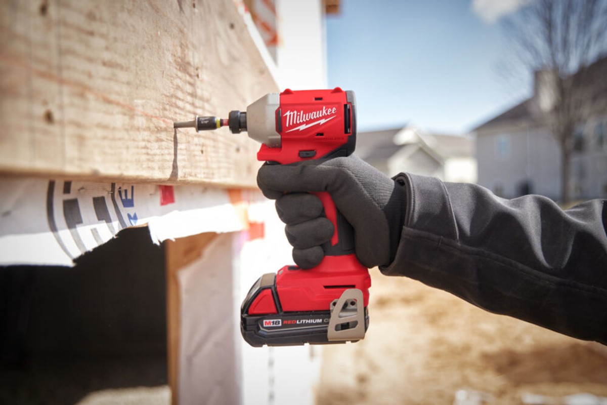 The Complete Guide to Buying Milwaukee Impact Drivers – ToolTalkTales