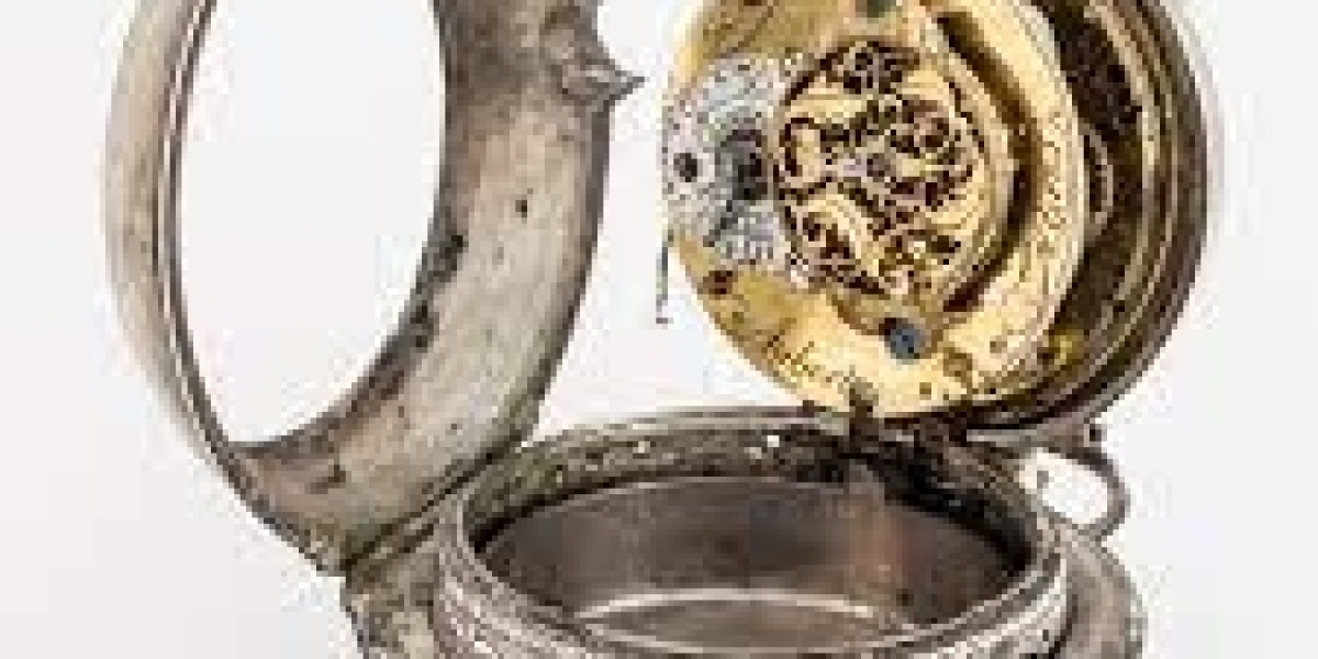A Time Capsule of Elegance: The Watch Museum Unveiled