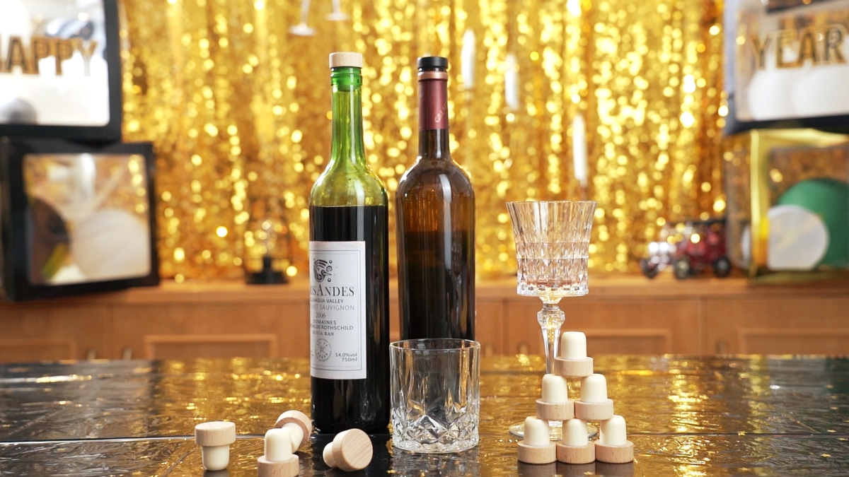 Keep Your Products Fresh: Uses and Benefits of Bottle Stoppers – Dine & Drink Dynamics