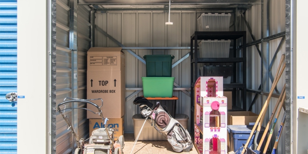 Calgary’s Trusted Name in Self Storage