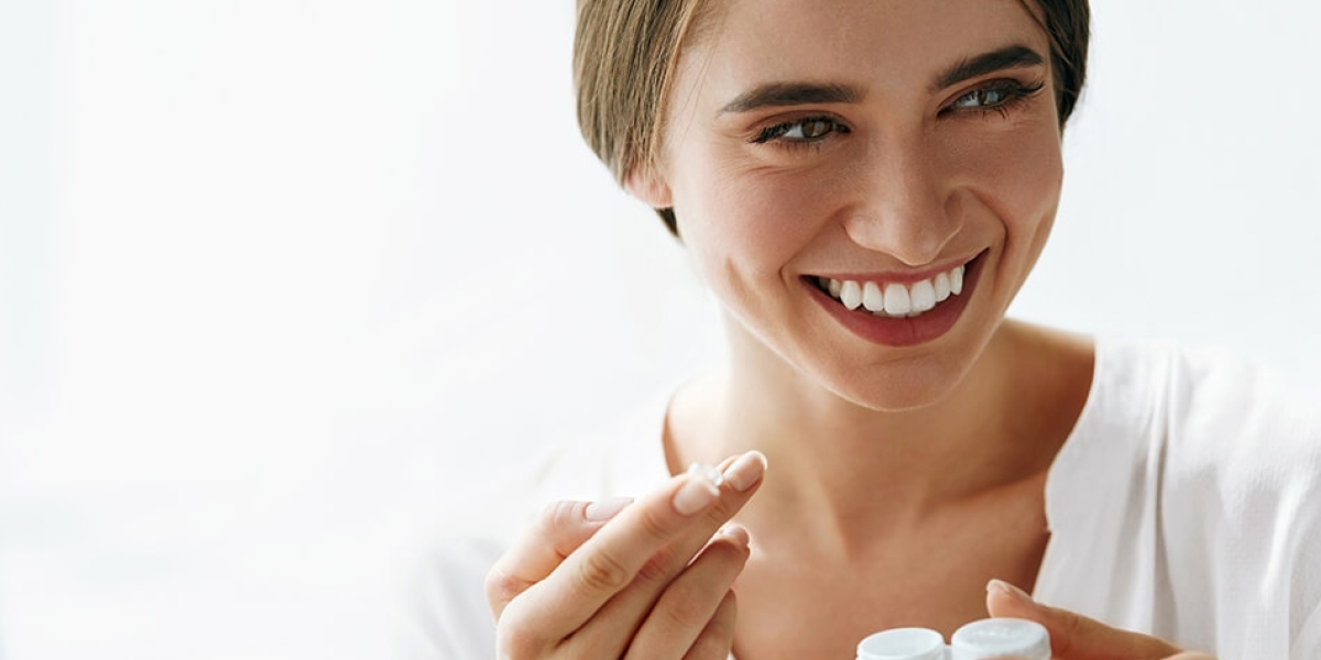 Discover the Comfort and Convenience of Contact Lenses from Contact Lens