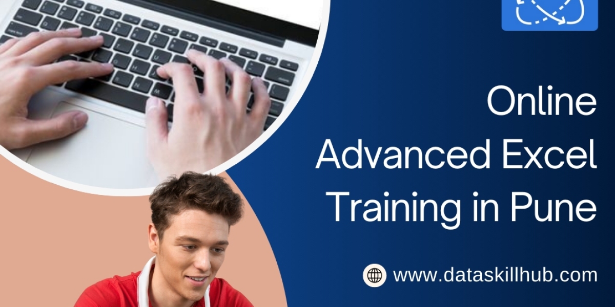 Top Reasons to Choose an Advanced Excel Course in Pune