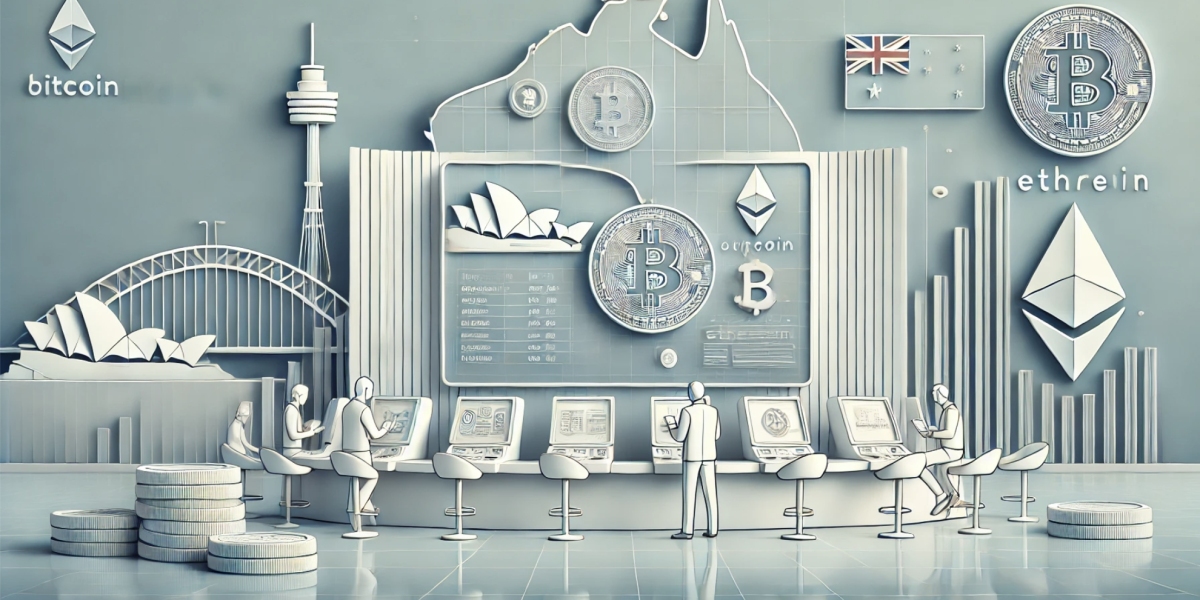 Cryptocurrency and Gambling: Future Prospects in Australia