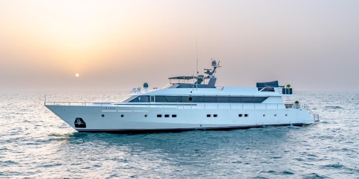 Discover the Best Prices for Yacht Rentals in Dubai