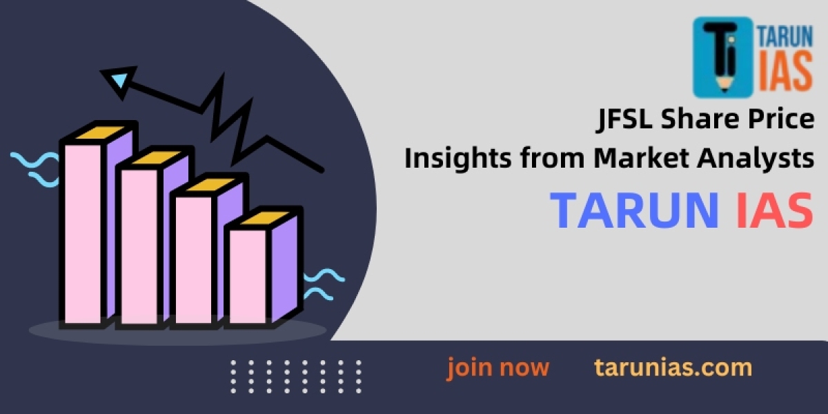 JFSL Share Price: Insights from Market Analysts