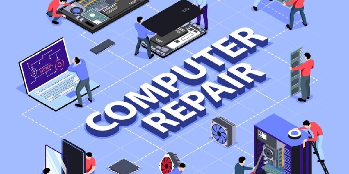 Computer and Laptop Repairing Services and Technologies: An In-Depth Guide