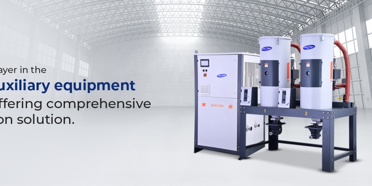 The Role of Hopper Dryers in High-Quality Injection Molding